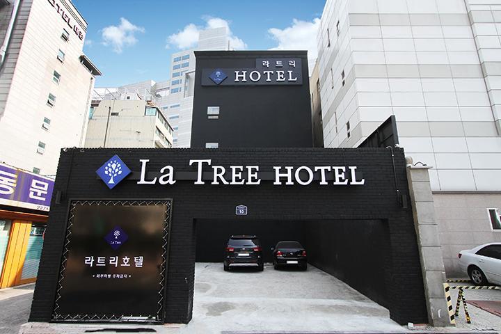 Dongdaemun La Tree Motel *
