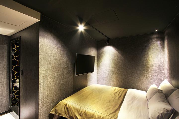 Dongdaemun La Tree Motel *
