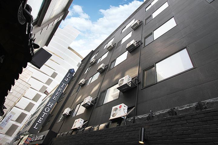 Motel Dongdaemun La Tree *