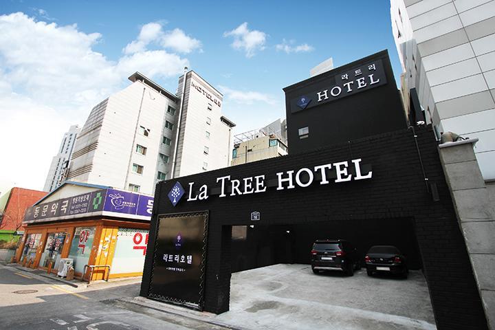 Dongdaemun La Tree * Seoul