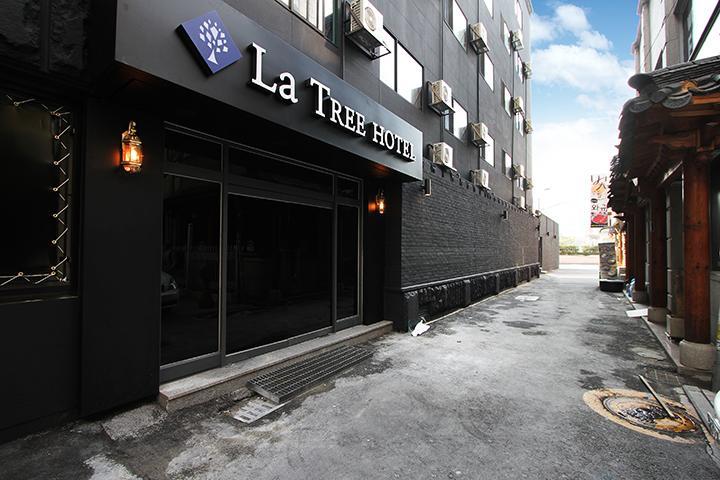 Dongdaemun La Tree Motel Seoul
