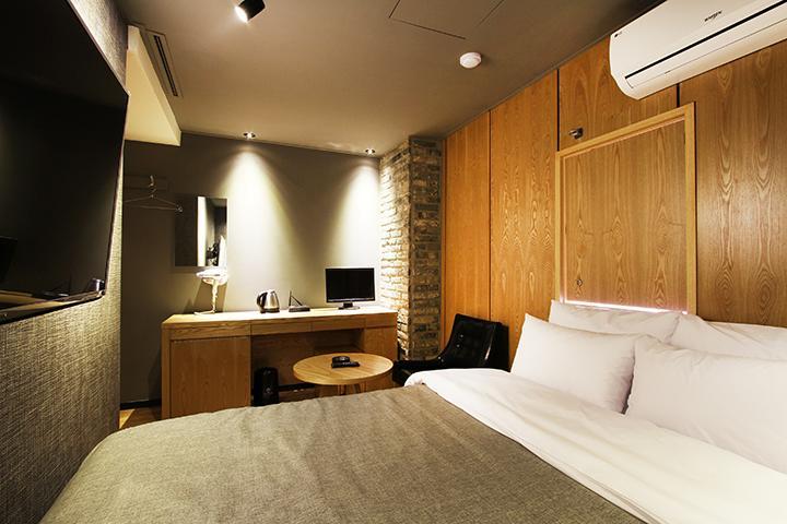 Motel Dongdaemun La Tree *