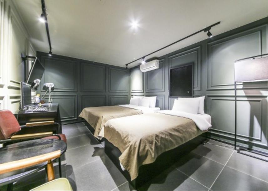 Motel Dongdaemun La Tree *