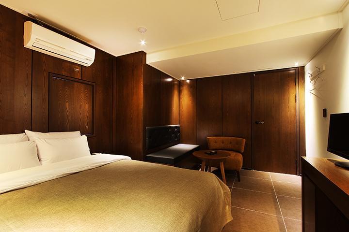 Dongdaemun La Tree Motel *